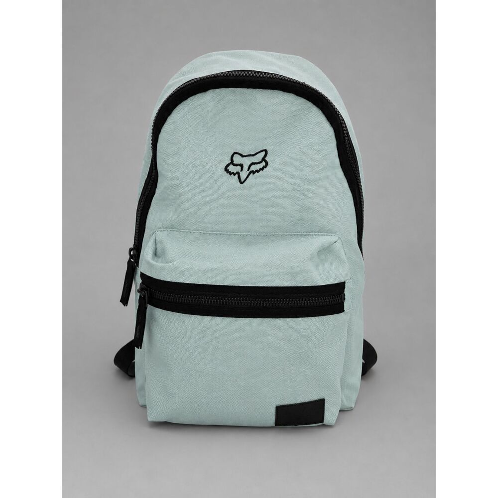 Fox Racing Women’s Backpack Mint Green School Laptop Travel Bag